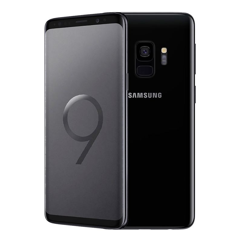 Smartphone Samsung Galaxy S9 64go Noir Reconditionne Grade A+