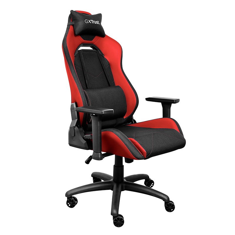 Trust Gaming Chaise Gaming Trust Ruya Rouge