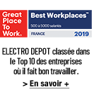 Best Place to work 2017