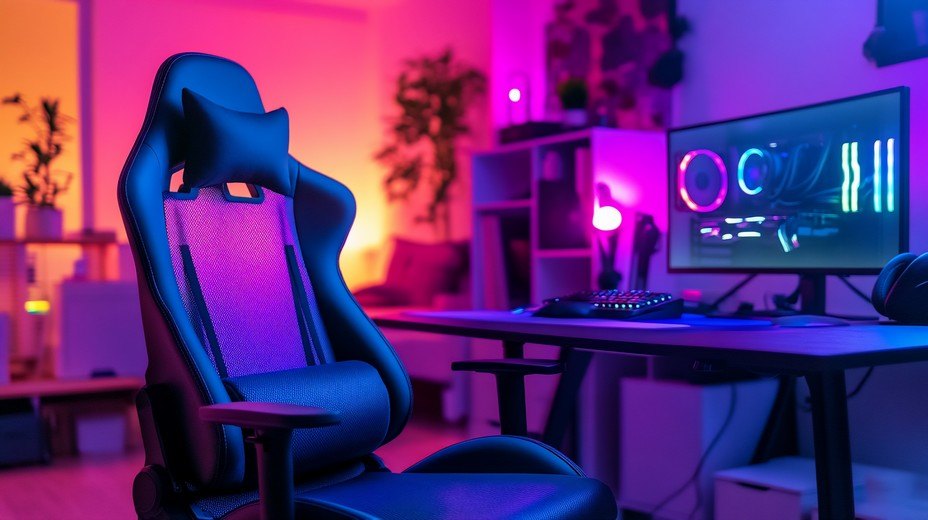 Chaise gaming avec accoudoirs : comment jouer dans les meilleures conditions ?