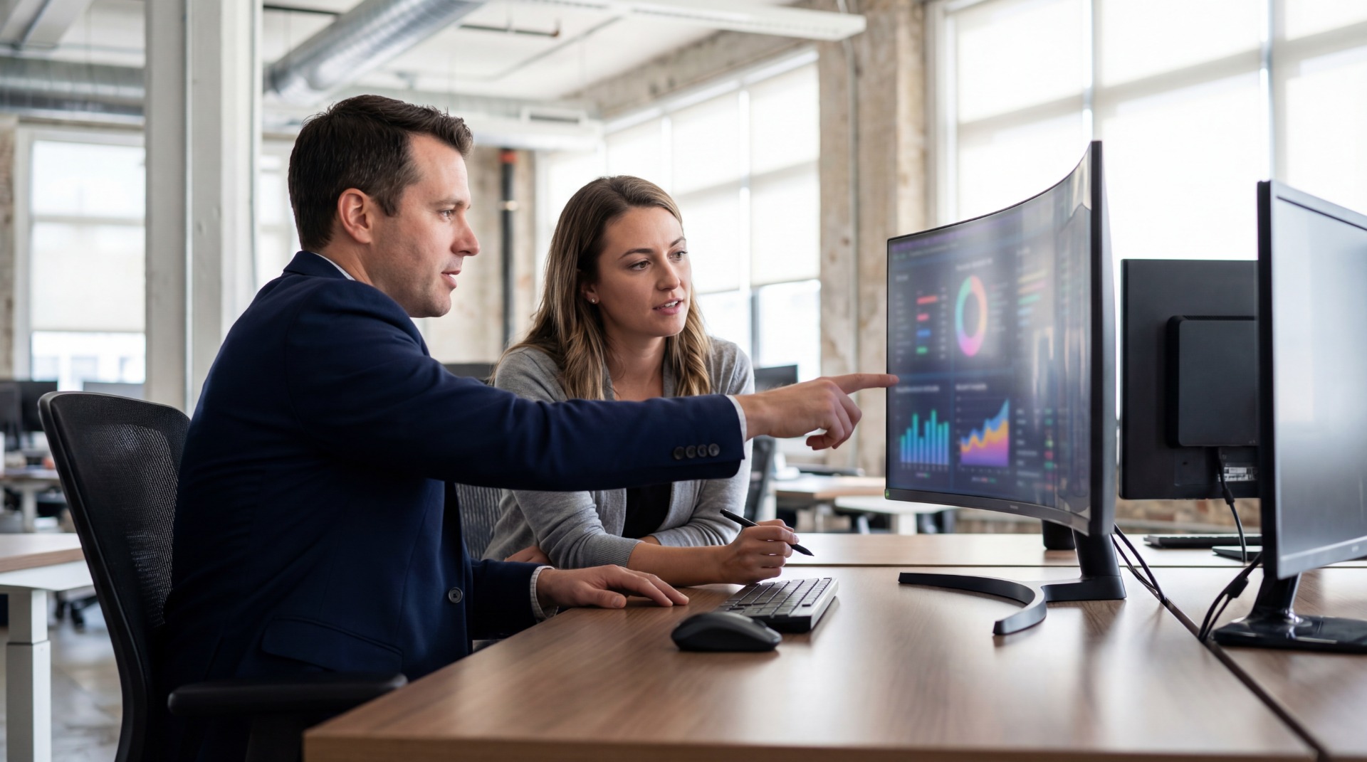 Écran PC OLED : la technologie qui transforme votre expérience visuelle