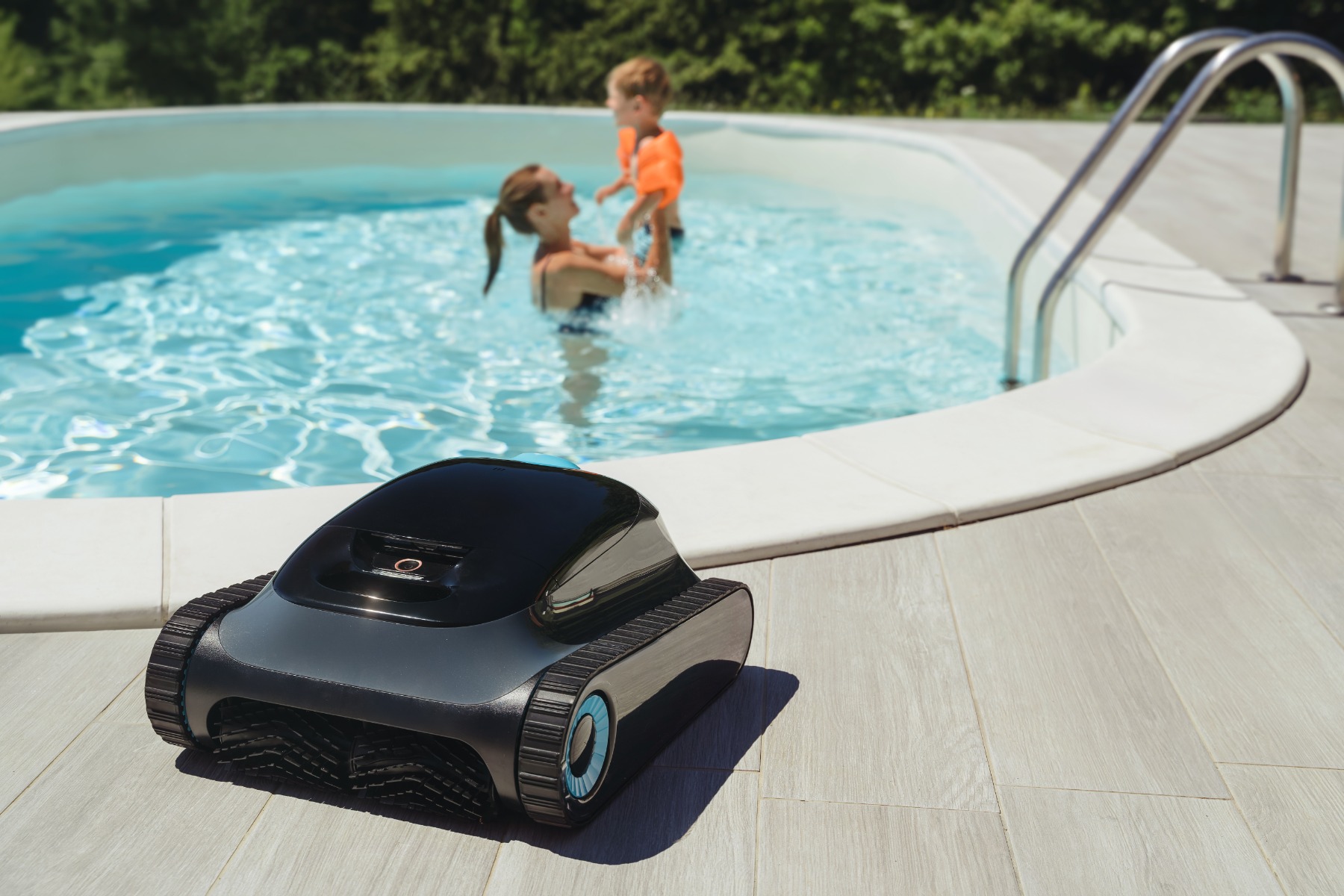 Quel système de filtration de piscine choisir ?