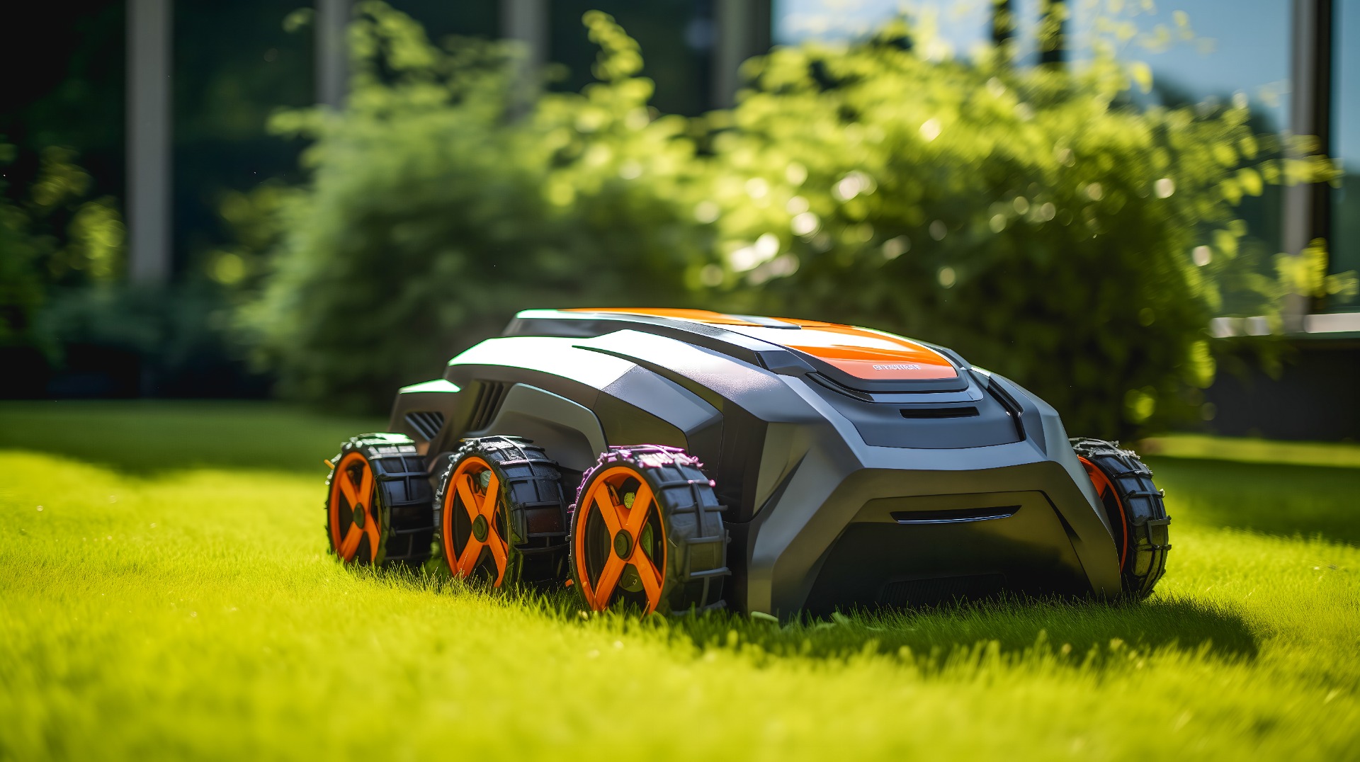 Qu'est-ce que la technologie RTK sur un robot tondeuse ?