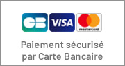 Paiement sécurisé par carte bancaire
