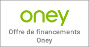 Offre de financement Oney