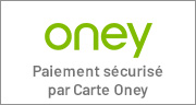 Paiement sécurisé par carte Oney