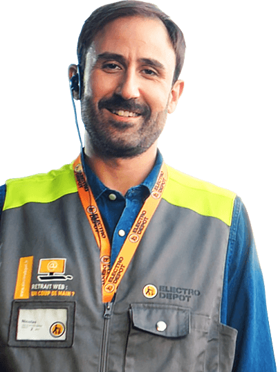 Pub TV Réfrigérateur Electro dépôt