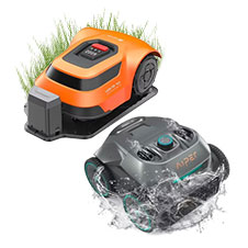 JARDIN, EXTERIEUR - Electro Dépôt