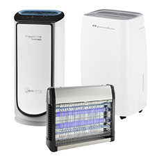 TRAITEMENT DE L' AIR - Electro Dépôt