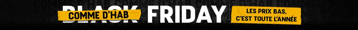 Comme D'hab Friday