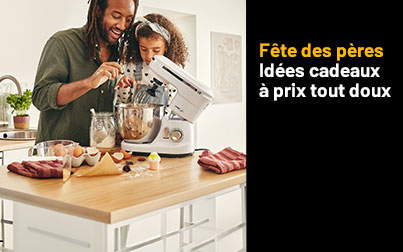 Fête des pères, Idées cadeaux à prix tout doux
