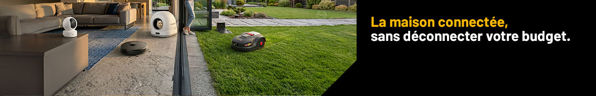 La maison connectée