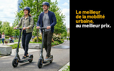 Mobilité urbaine