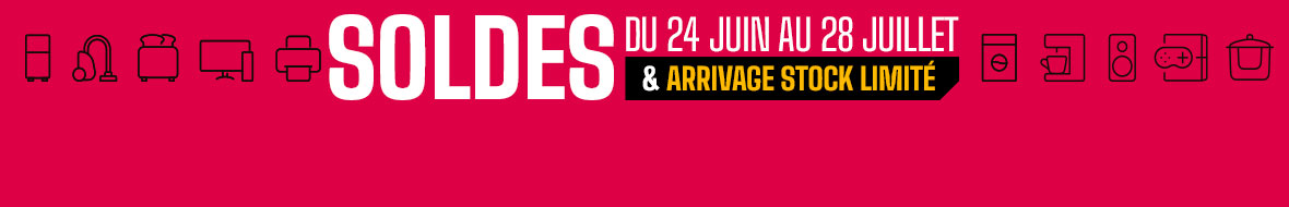 Soldes et Arrivages