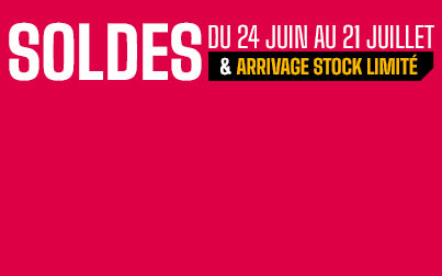 Soldes et arrivages
