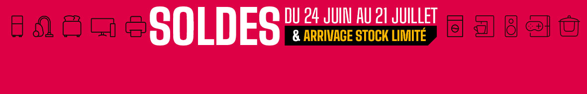 Soldes et Arrivages