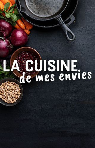 La cuisine de mes envies