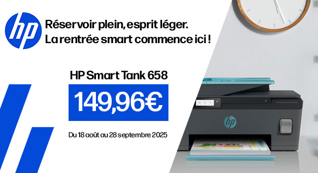 Pack media HP Imprimante