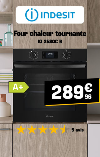 Pack media Indesit