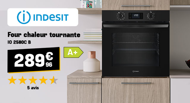 Pack media Indesit