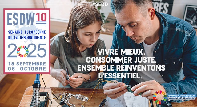 Semaine européenne du développement durable