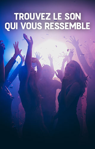 Trouvez le son qui vous ressemble