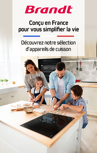 Voir la sélection de Brandt