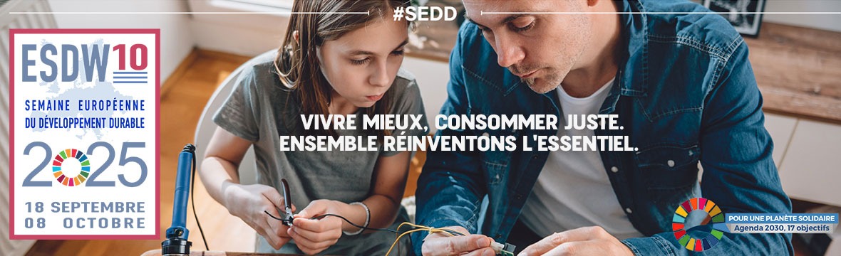 Semaine européenne du développement durable