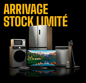 Arrivages - Quantités limitées