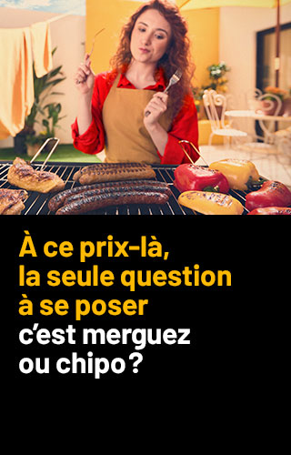 A ce prix-là, la seule question à se poser c'est mergez ou chipo ?