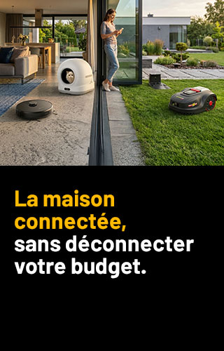 Aspirez tout, sauf vos économies