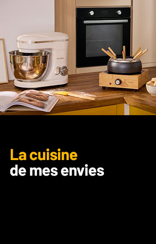 La cuisine de mes envies