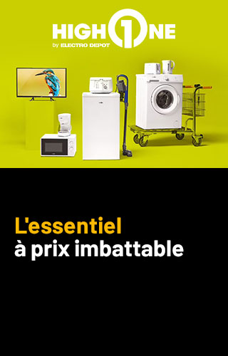 L'essentiel à prix imbattable
