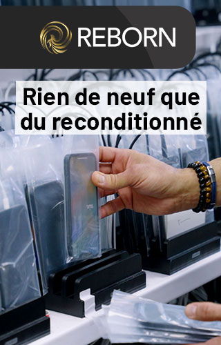Reborn - Rien de neuf que du reconditionné