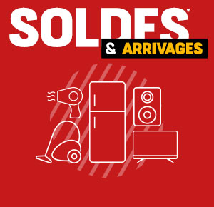 Soldes & Arrivages
