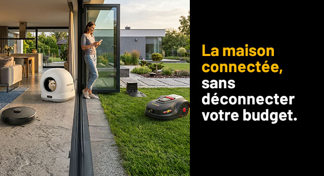 Aspirez tout, sauf vos économies