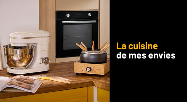 La cuisine de mes envies
