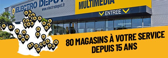 80 magasins en France