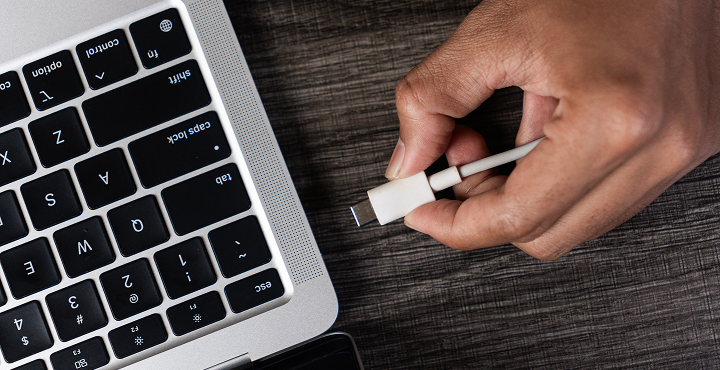 Chargeur USB-C