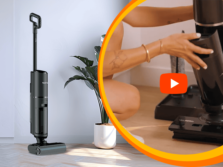 Illustration : conseils d'entretien pour aspirateur laveur