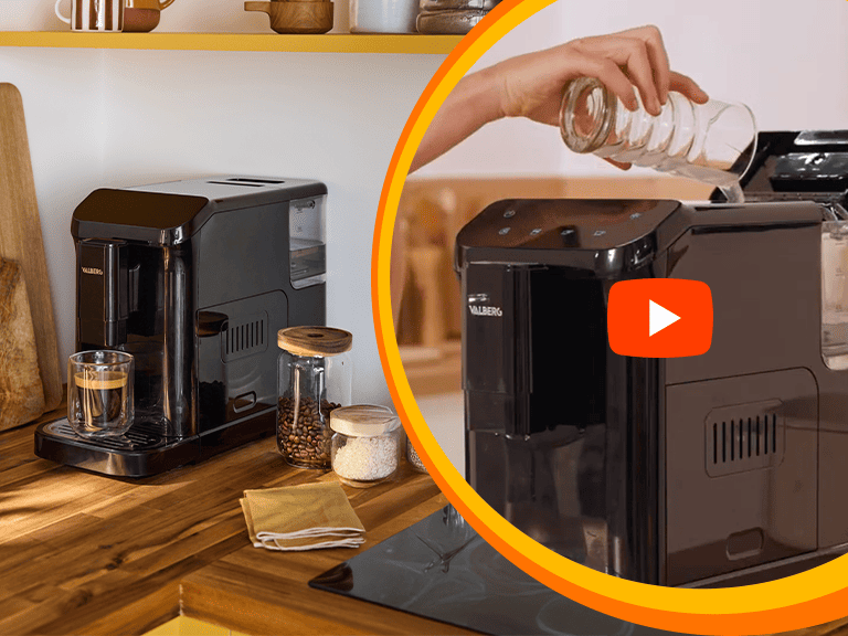 Illustration : conseils d'entretien pour une cafetière