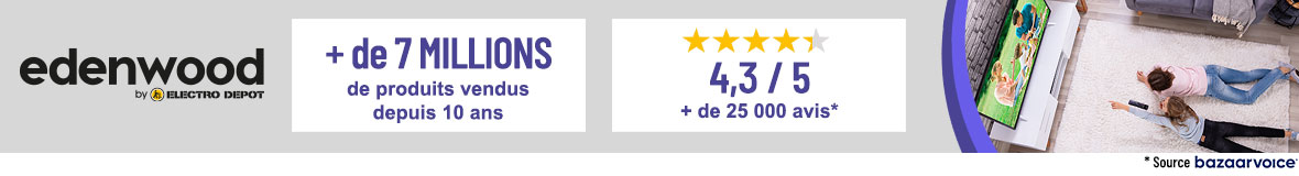 Edenwood by ELECTRO DEPOT