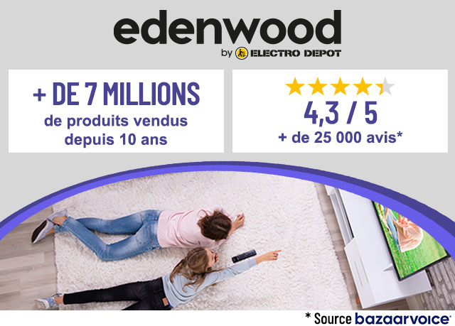 Edenwood by ELECTRO DEPOT