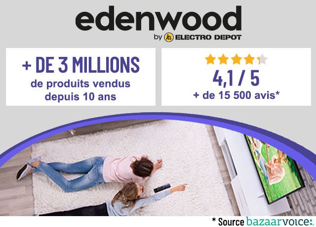 Edenwood by ELECTRO DEPOT