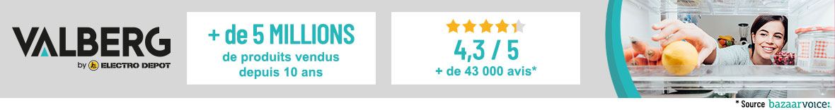 Valberg by ELECTRO DEPOT