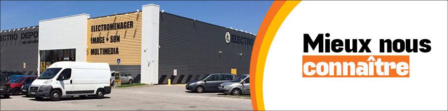 Magasin Electro Menager Guichainville Eure Electro Depot